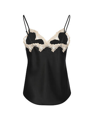 EVA BITZER | Seidentop