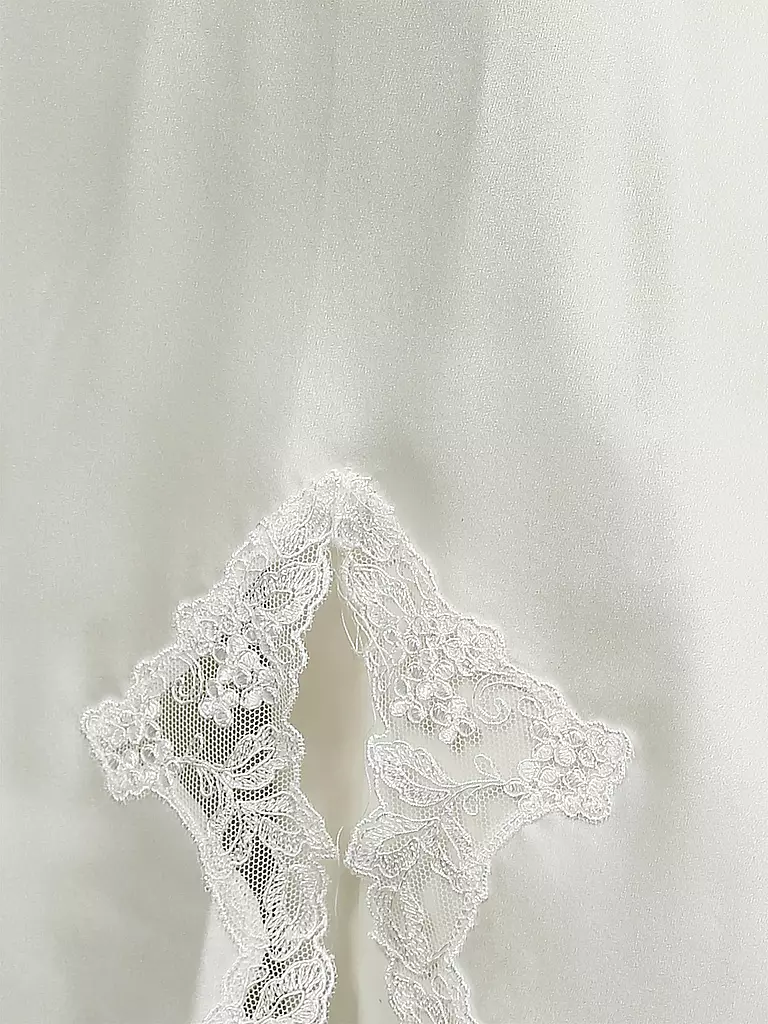 EVA BITZER | Negligé de seda | 