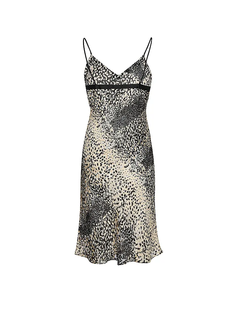 EVA BITZER | Negligé | Negro