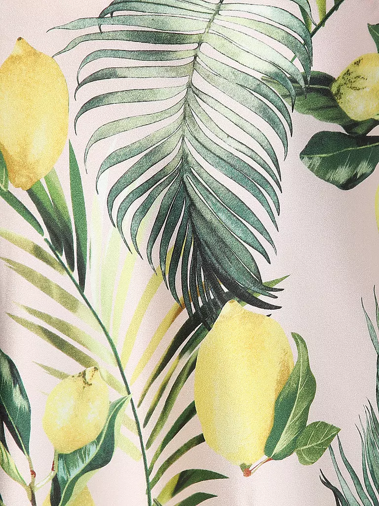 EVA BITZER | Seidentop delicate rose | Amarillo
