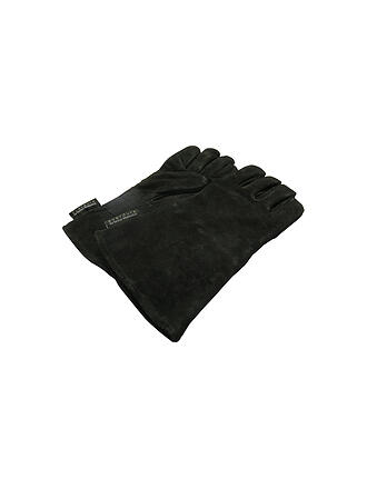 EVERDURE BY HESTON BLUMENTHAL | Guantes de cuero para parrilla S/M negros