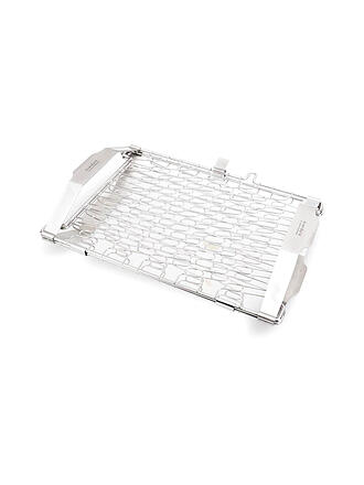 EVERDURE BY HESTON BLUMENTHAL | Parrilla universal Quantum Steel Range de 37x28cm