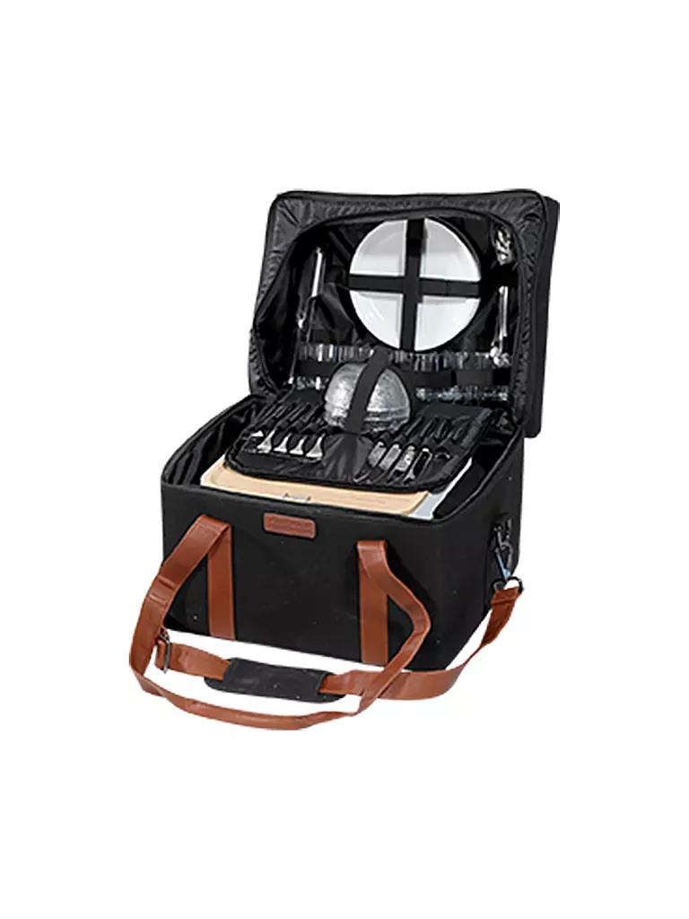 EVERDURE BY HESTON BLUMENTHAL | Bolsa de transporte CUBE Negra | Negro