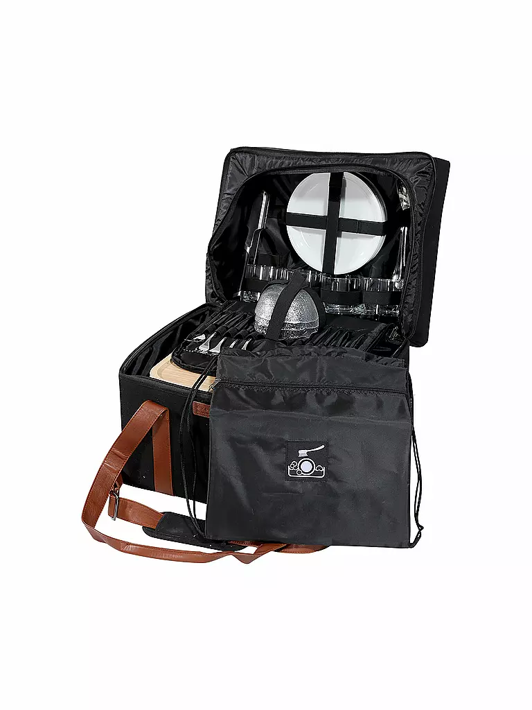 EVERDURE BY HESTON BLUMENTHAL | Bolsa de transporte CUBE Negra |