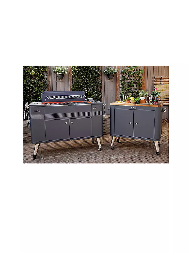 EVERDURE BY HESTON BLUMENTHAL | Parrilla de calentamiento HUB/HUBII Acero |