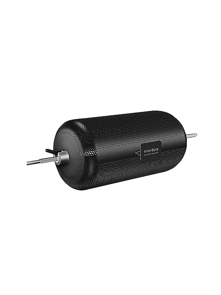 EVERDURE BY HESTON BLUMENTHAL | Tambor de asador negro | Negro