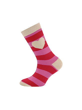 EWERS | Calcetines rojos para niños