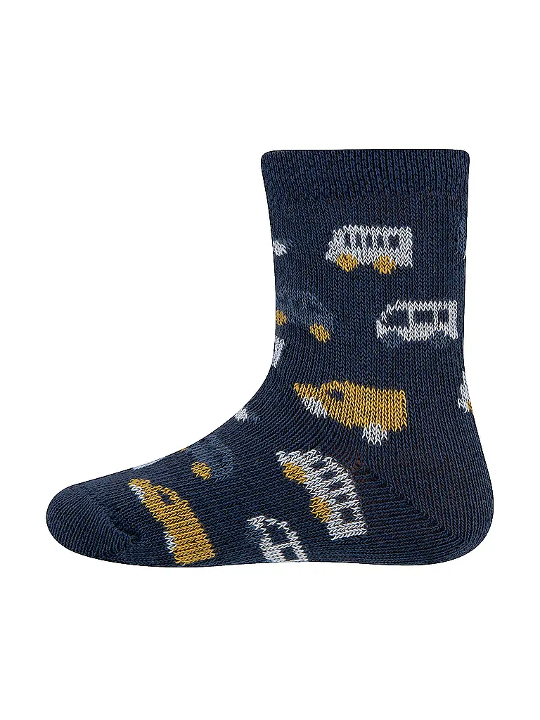 EWERS | Calcetines de bebé, paquete de 2, azul | 