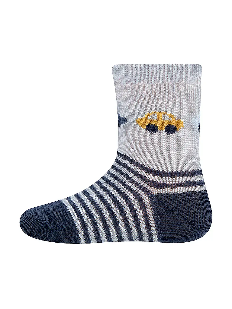 EWERS | Calcetines de bebé, paquete de 2, azul | 