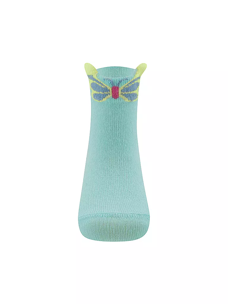 EWERS | Calcetines de bebé, paquete de 3, azul claro | 