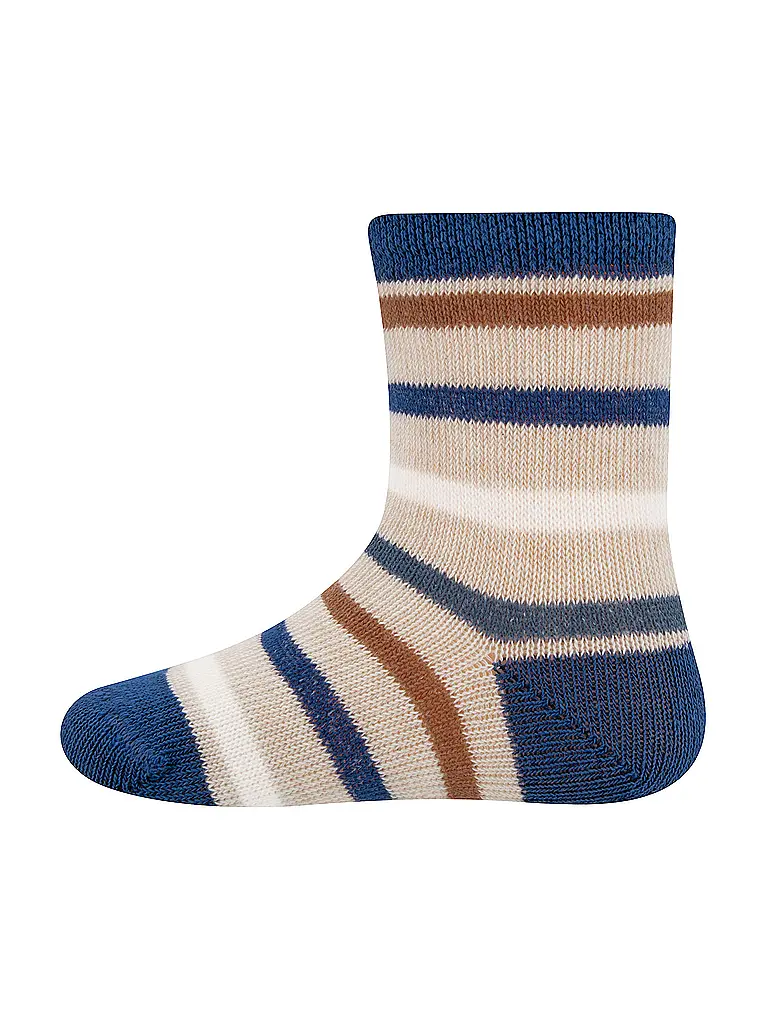 EWERS | Calcetines de bebé, paquete de 3, azul | 