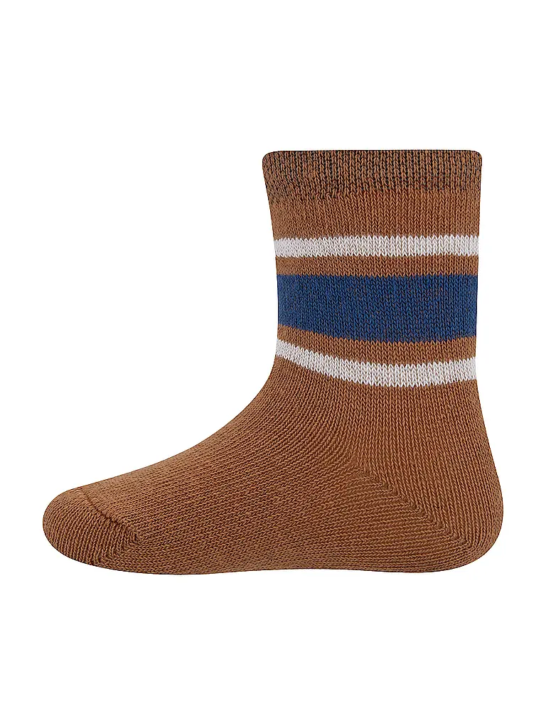 EWERS | Calcetines de bebé, paquete de 3, azul | 