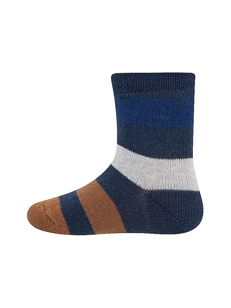 EWERS | Calcetines de bebé, paquete de 3, azul | 