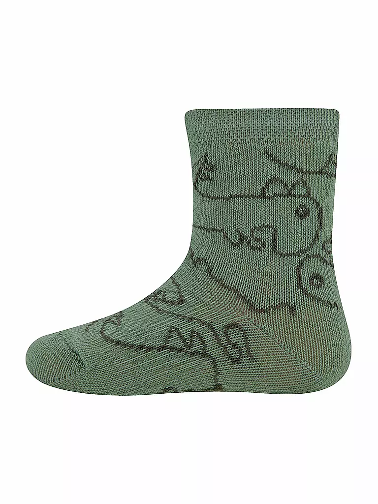 EWERS | Calcetines de bebé, paquete de 3, blanco hueso | 