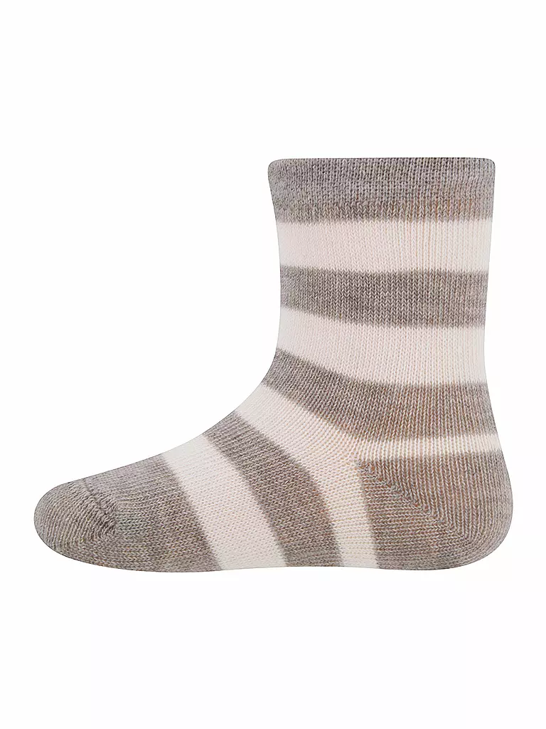 EWERS | Calcetines de bebé, paquete de 3, blanco hueso | 