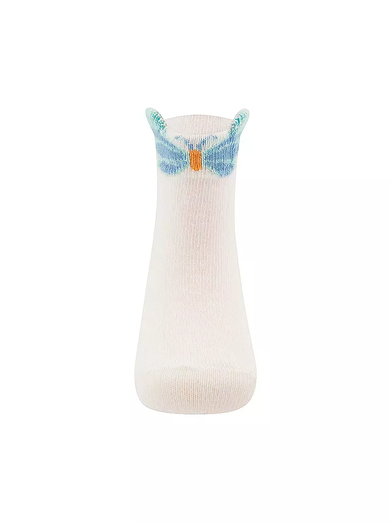 EWERS | Calcetines de bebé, paquete de 3, blanco hueso | 