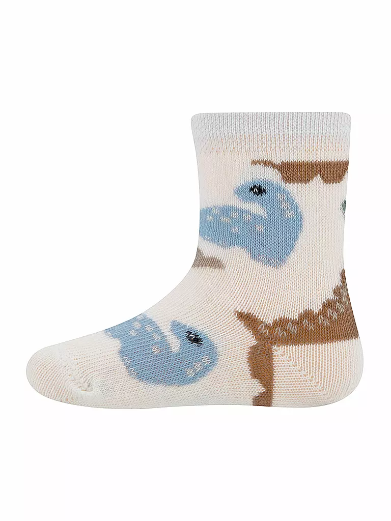 EWERS | Calcetines de bebé, paquete de 3, blanco hueso | 