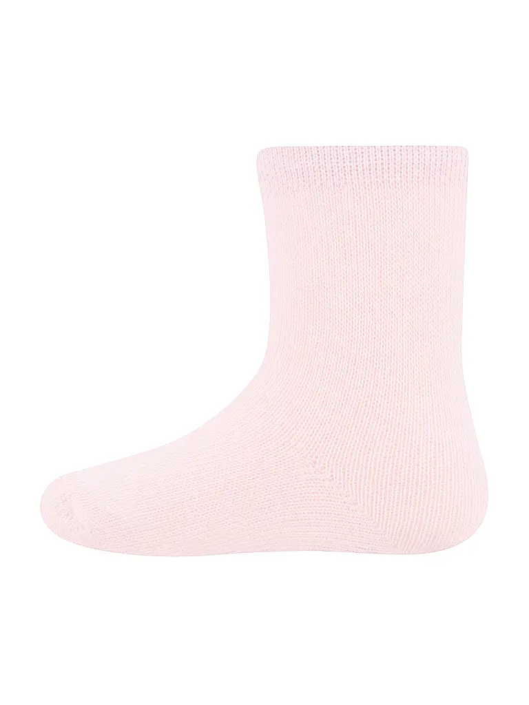 EWERS | Calcetines de bebé, paquete de 3, burdeos | 