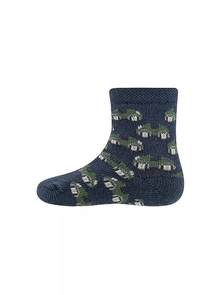EWERS | Calcetines de bebé, paquete de 3, marino | 