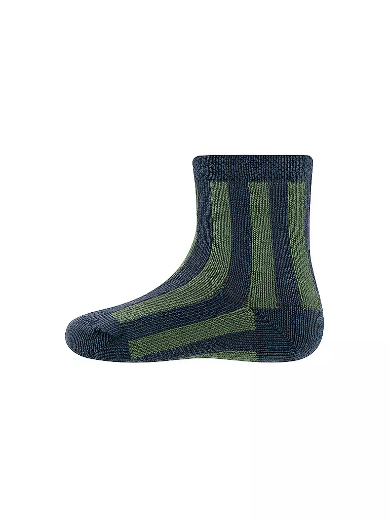 EWERS | Calcetines de bebé, paquete de 3, marino | 