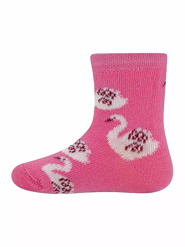 EWERS | Calcetines de bebé, paquete de 3, rosa | 