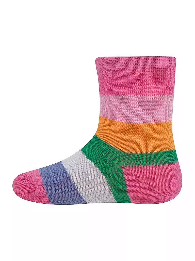 EWERS | Calcetines de bebé, paquete de 3, rosa | 