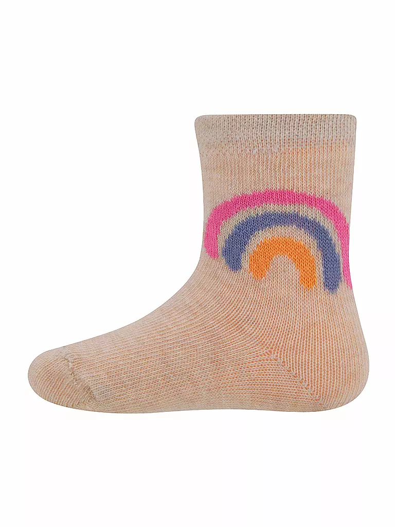 EWERS | Calcetines de bebé, paquete de 3, rosa | 