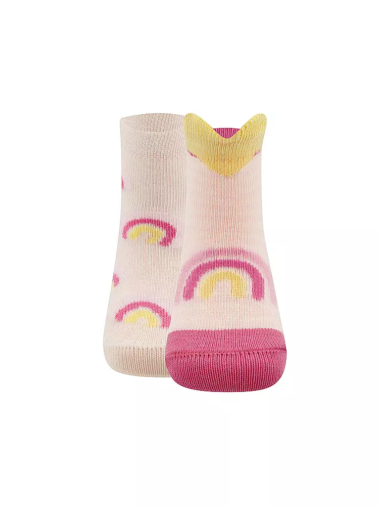 EWERS | Calcetines para bebé niña, paquete de 2 | 