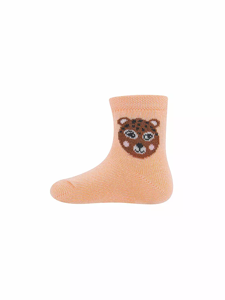 EWERS | Calcetines para niña, paquete de 2, rosa | 