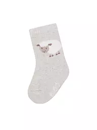 EWERS | Calcetines para niña beige jaspeado | Beige