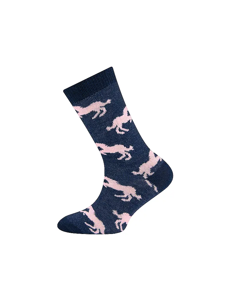 EWERS | Calcetines para niña | Azul oscuro