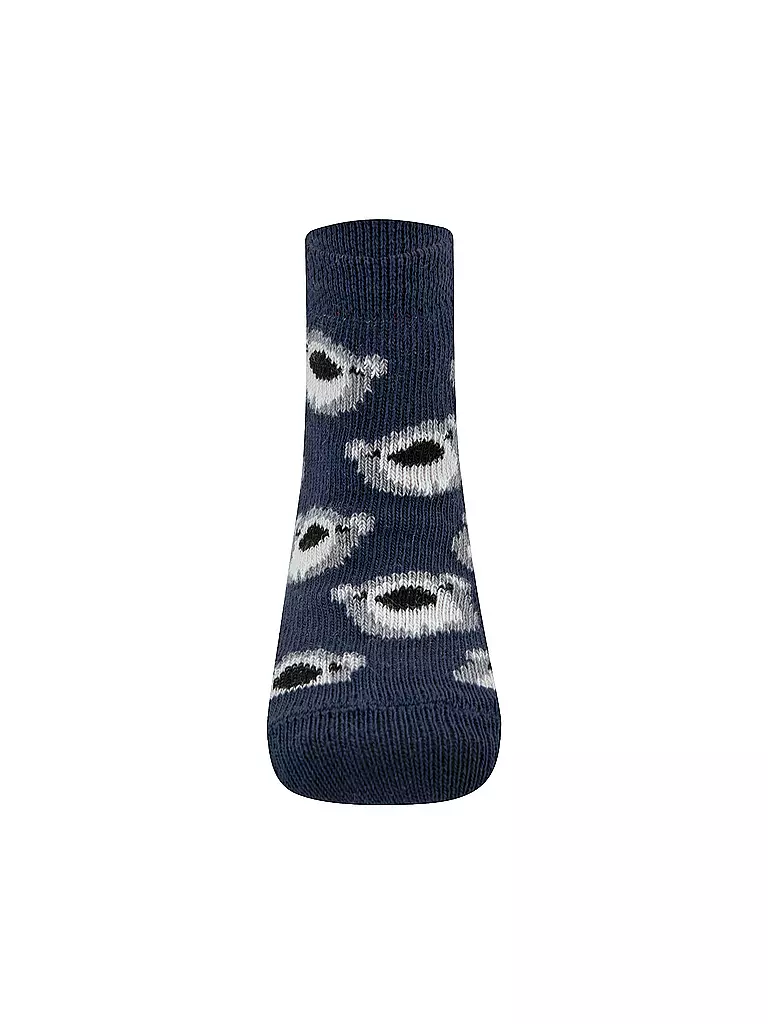 EWERS | Calcetines para niño, paquete de 3 caqui | 