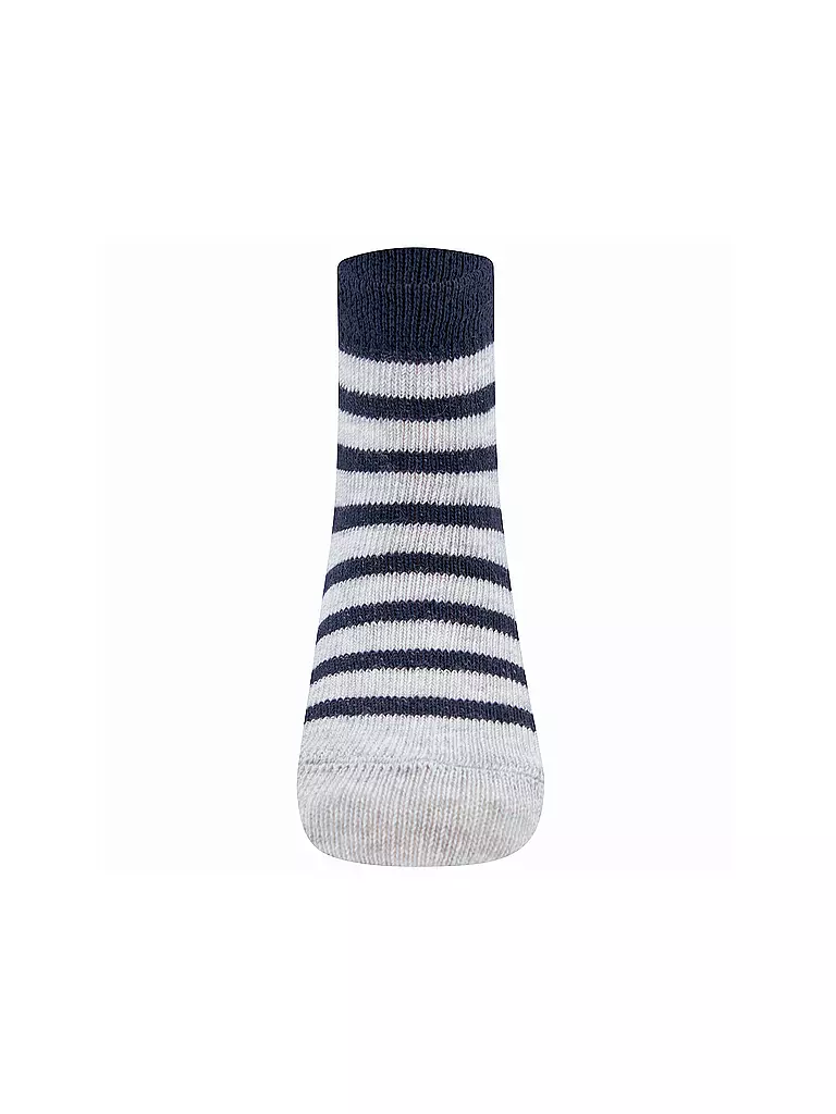 EWERS | Calcetines para niño, paquete de 3 caqui | 