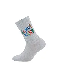 EWERS | Calcetines para niños SCHULKIND | Gris claro