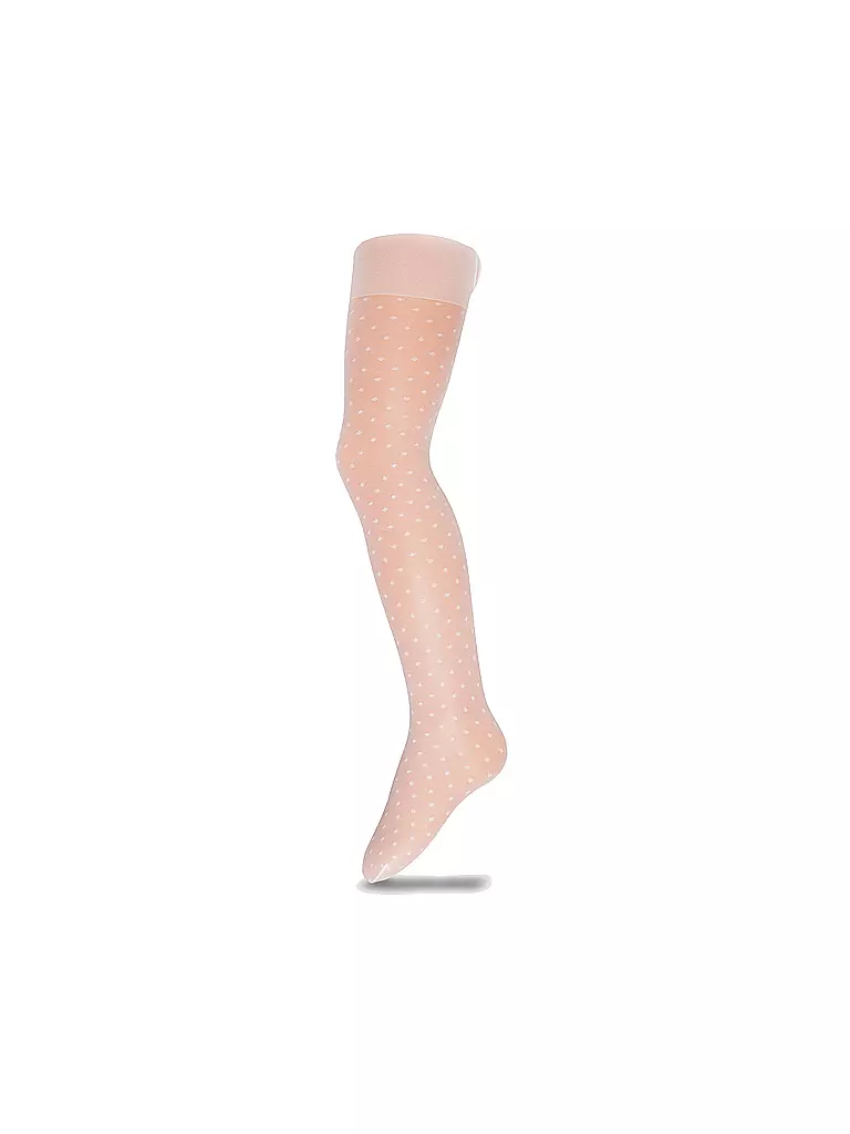 EWERS | Kinder-Feinstrumpfhose | Blanco