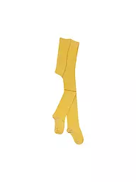 EWERS | Medias para niños color miel | Amarillo