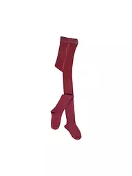 EWERS | Medias para niños | Rojo oscuro
