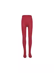 EWERS | Medias para niños color miel | Rojo