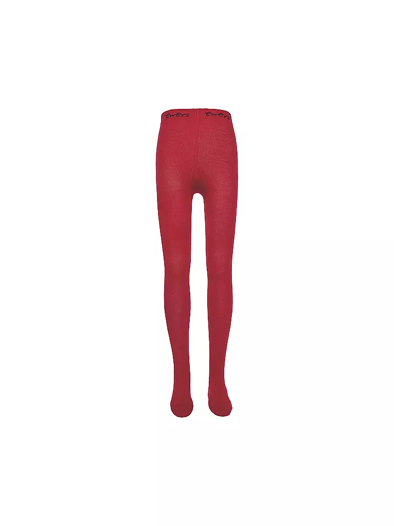 EWERS | Strumpfhose para niños roja | Rojo