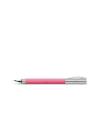 FABER-CASTELL | Pluma estilográfica Ambition Opart Pink Sunset Medium