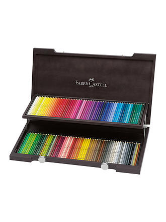 FABER-CASTELL | Albrecht Dürer Lápiz Acuarelable 120 unidades Estuche de Madera