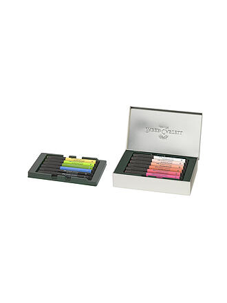 FABER-CASTELL | Set de rotuladores de tinta china de 12 unidades Pitt Artist Pen