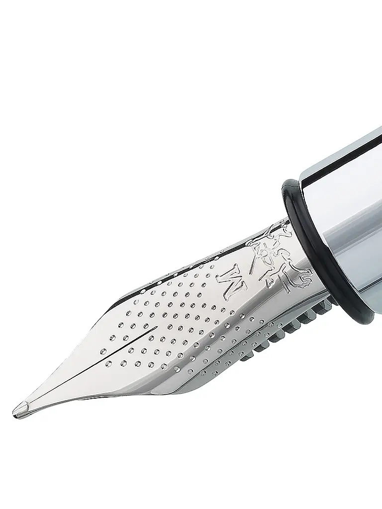 FABER-CASTELL | Ambition Nogal Pluma Estilográfica Ancho de Trazo F, Marrón | 