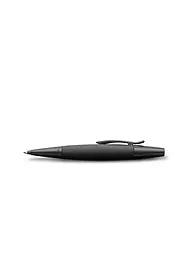 FABER-CASTELL | Bolígrafo giratorio "Ambition" (Pure Black) | Sin color