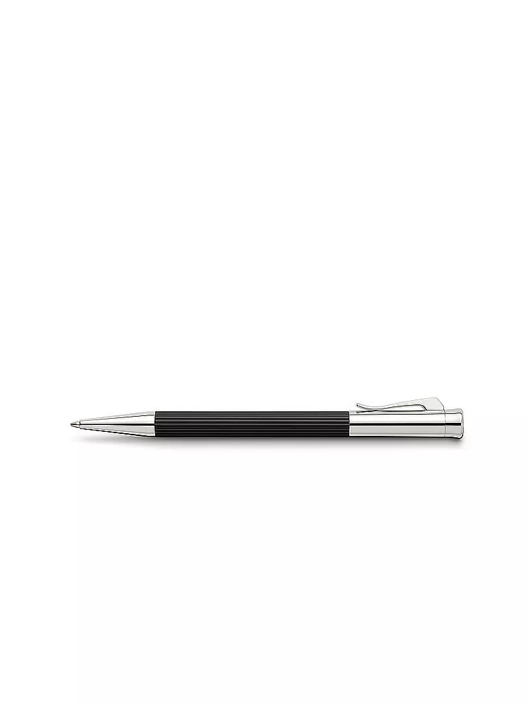 FABER-CASTELL | Bolígrafo giratorio "Tamitio" (negro) | Sin color