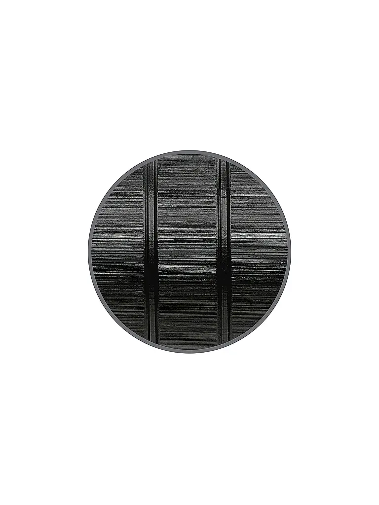 FABER-CASTELL | Essentio Aluminium Pluma Estilográfica Ancho de Trazo B, Negro | 