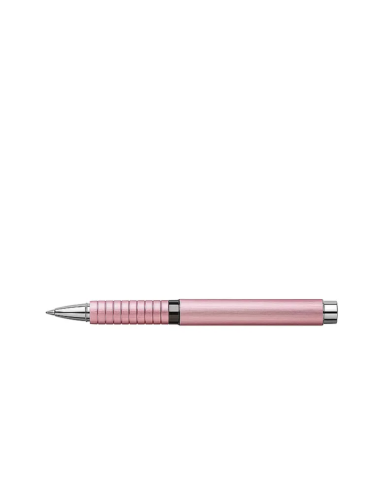 FABER-CASTELL | Essentio Aluminium Rollerball Rosa | Rosa