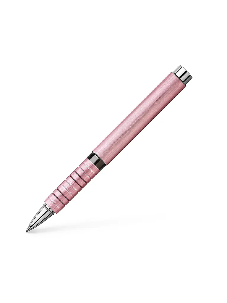 FABER-CASTELL | Essentio Aluminium Rollerball Rosa | 