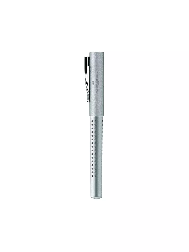 FABER-CASTELL | Füllhalter Grip 2011 schwarz | Negro