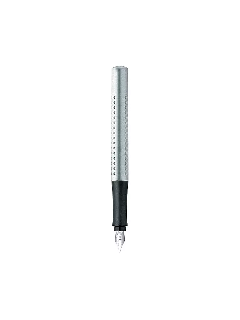 FABER-CASTELL | Füllhalter Grip 2011 schwarz |